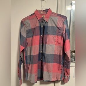 Hollister button down shirt
